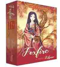 FOX FIRE. EL ORÁCULO KITSUNE (45 CARTAS + GUÍA)