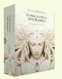 EL ORACULO DE LA LUZ BLANCA (44 CARTAS + LIBRO)