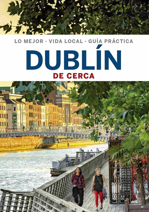 DUBLÍN DE CERCA