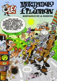 MORTADELO DE LA MANCHA