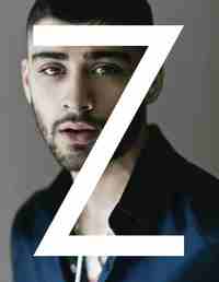 ZAYN MALIK