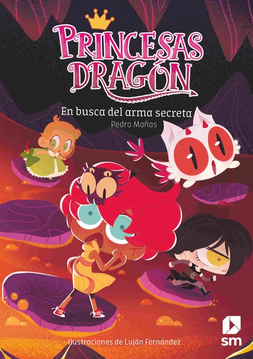 EN BUSCA DEL ARMA SECRETA. PRINCESAS DRAGÓN, 13