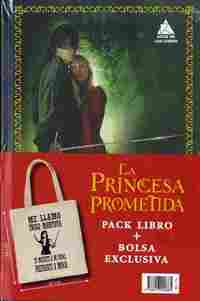 PACK LA PRINCESA PROMETIDA CON BOLSA.