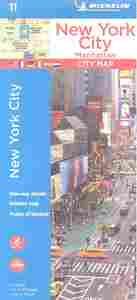 11. PLANO NEW YORK CITY - MANHATTAN