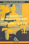 MUERTE DE MARIO DE SA- CARNEIRO, LA. LA SOLEDAD Y EL POETA