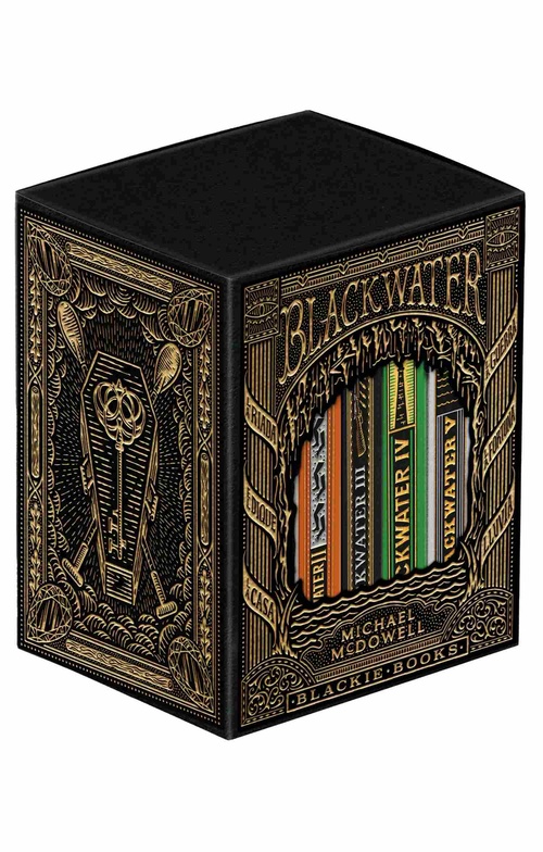 BLACKWATER. SAGA COMPLETA (6 Vol.)