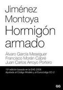 JIMENEZ MONTOYA. HORMIGON ARMADO