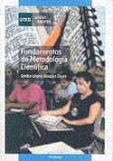 UD. FUNDAMENTOS DE METODOLOGIA CIENTIFICA