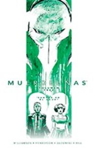 3. MUERDEUÑAS. SANGRE EN EL AGUA