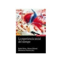 EXPERIENCIA SOCIAL DEL TIEMPO, LA