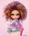 SUPER CUTE DOLLS. THE ART OF ERREGIRO