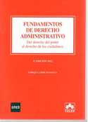 (4ª) FUNDAMENTOS DERECHO ADMINISTRATIVO