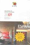 2009. GUIA OFICIAL DE HOTELES DE ESPAÑA