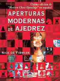 APERTURAS MODERNAS DE AJEDREZ