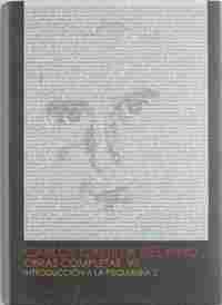 VII. OBRAS COMPLETAS. INTRODUCCION A LA PSIQUIATRIA 2