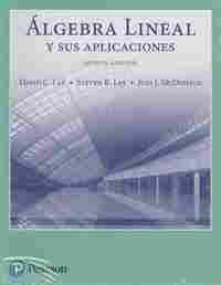 (5º) ALGEBRA LINEAL Y SUS APLICACIONES