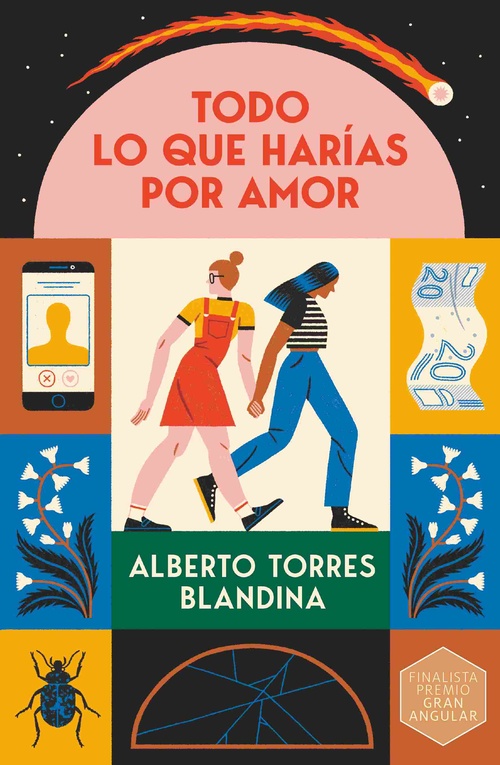 TODO LO QUE HARÍAS POR AMOR