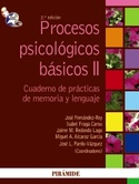 PROCESOS PSICOLÓGICOS BÁSICOS II + CD (PACK 2 V.)