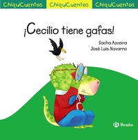 ¡CECILIO TIENE GAFAS!