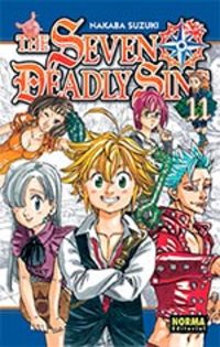 SEVEN DEADLY SINS 11