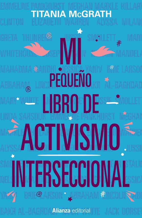 MI PEQUEÑO LIBRO DE ACTIVISMO INTERSECCIONAL.
