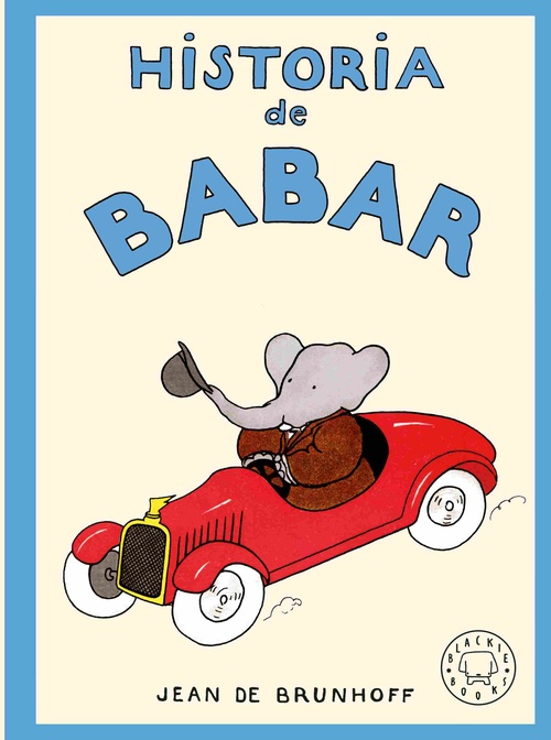 HISTORIA DE BABAR