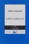 CARTAS MARRUECAS (C.A.94) (70 AÑOS)