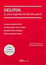 DELITOS. LA PARTE ESPECIAL DEL DERECHO PENAL
