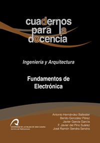 01. INGENIERÍA Y ARQUITECTURA. FUNDAMENTOS DE ELECTRONICA