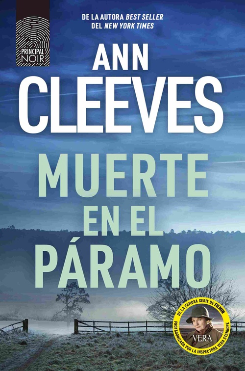 MUERTE EN EL PARAMO