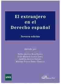 (3º) EL EXTRANJERO EN EL DERECHO ESPAÑOL