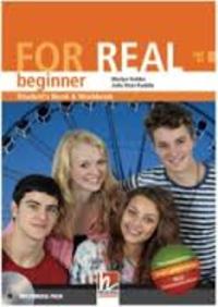 FOR REAL BEGINNER A ALUMNO+EJERCICIOS+CD CEF A1