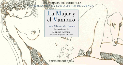 LA MUJER Y EL VAMPIRO