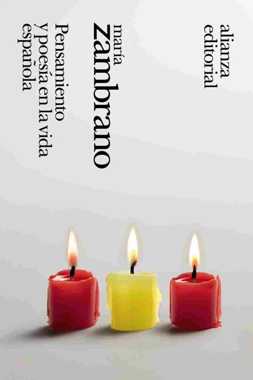 PENSAMIENTO Y POESÍA EN LA VIDA ESPAÑOLA.