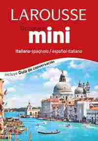 DICCIONARIO MINI ESPAÑOL- ITALIANO