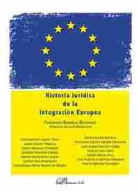 HISTORIA JURIDICA DE LA INTEGRACION EUROPEA