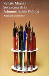 SOCIOLOGIA DE LA ADMINISTRACION PUBLICA