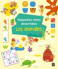 LOS ANIMALES. PEQUEÑOS RETOS DIVERTIDOS
