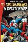 2. LA MUERTE DE UN HÉROE. CAPITÁN AMÉRICA