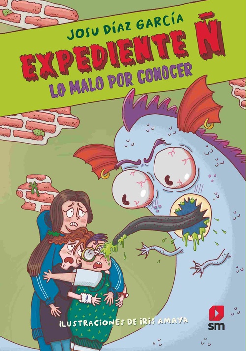 LO MALO POR CONOCER. EXPEDIENTE Ñ, 2