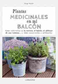 PLANTAS MEDICINALES EN MI BALCON