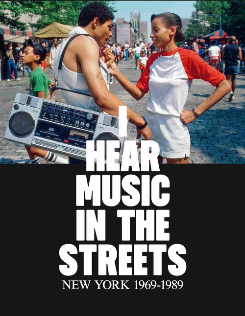 I HEAR MUSIC IN THE STREETS