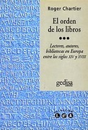 ORDEN DE LOS LIBROS, EL