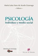 PSICOLOGÍA. INDIVIDUO Y MEDIO SOCIAL