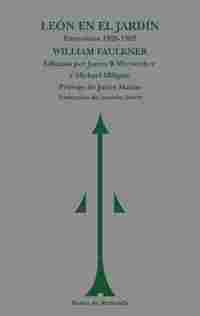 LEÓN EN EL JARDÍN (ENTREVISTAS 1926-1962)