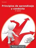 (5ª) PRINCIPIOS DE APRENDIZAJE Y CONDUCTA (INCLUYE CUADERNO DE TRABAJO)