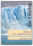 EDUCAR EN LA ADOLESCENCIA