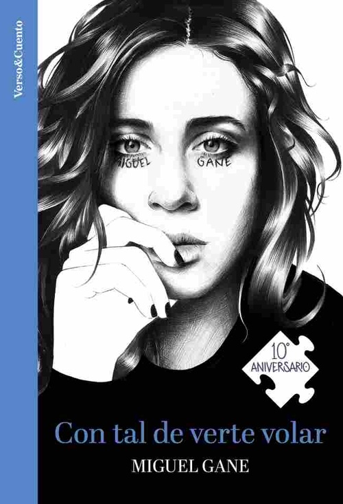 CON TAL DE VERTE VOLAR (ED. 10 ANIVERSARIO)