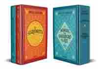 ESTUCHE EL ALQUIMISTA Y MANUAL DEL GUERRERO DE LA LUZ