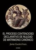PROCESO CONTENCIOSO DECLARATIVO DE NULIDAD MATRIMONIO CANONICO, EL
